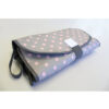 Portable Diaper Changing Pad Clutch for Newborn
