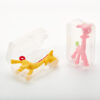 Giraffe Toy for Baby Teether Molar Stick