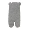Lamb Plush Sleeping Bag Newborn Baby Swaddling Quilt
