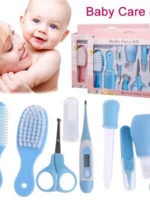 Portable Baby Health Suit Children's Beauty Set